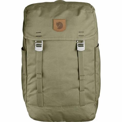 Fjällräven Men Greenland Top Backpack Green PH77200 Philippines